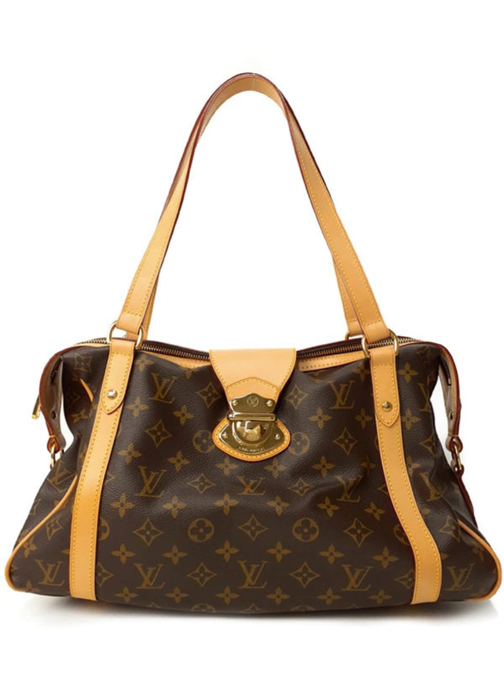Louis Vuitton Monogram Stresa Shoulder Bag
